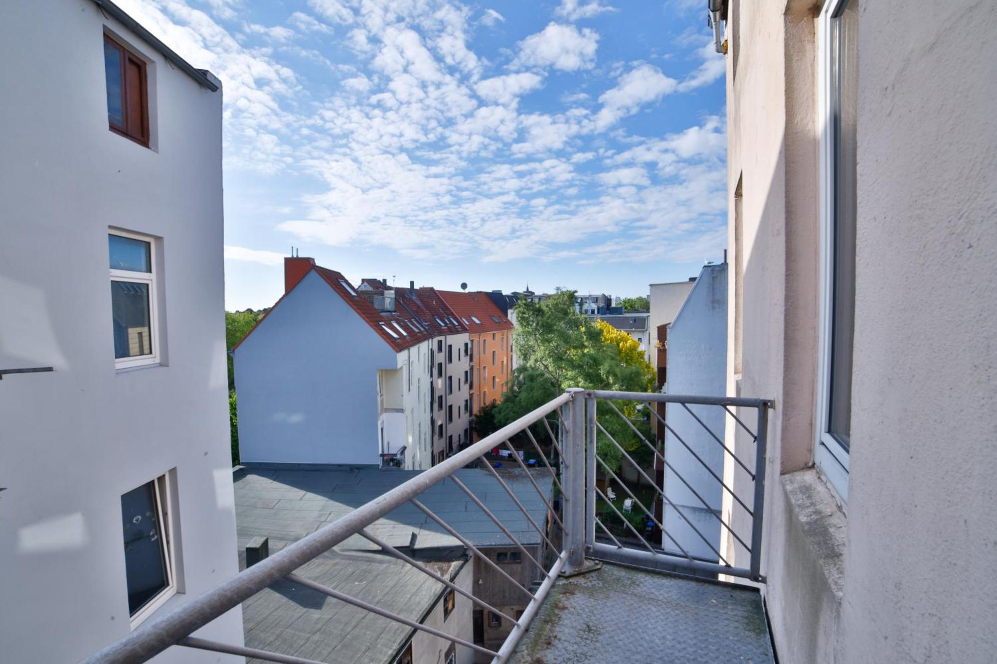 Exklusives Apartment Im Historischen Wohnhaus Mit Kamin, Bad & Viel Platz ブレーマーハーフェン エクステリア 写真