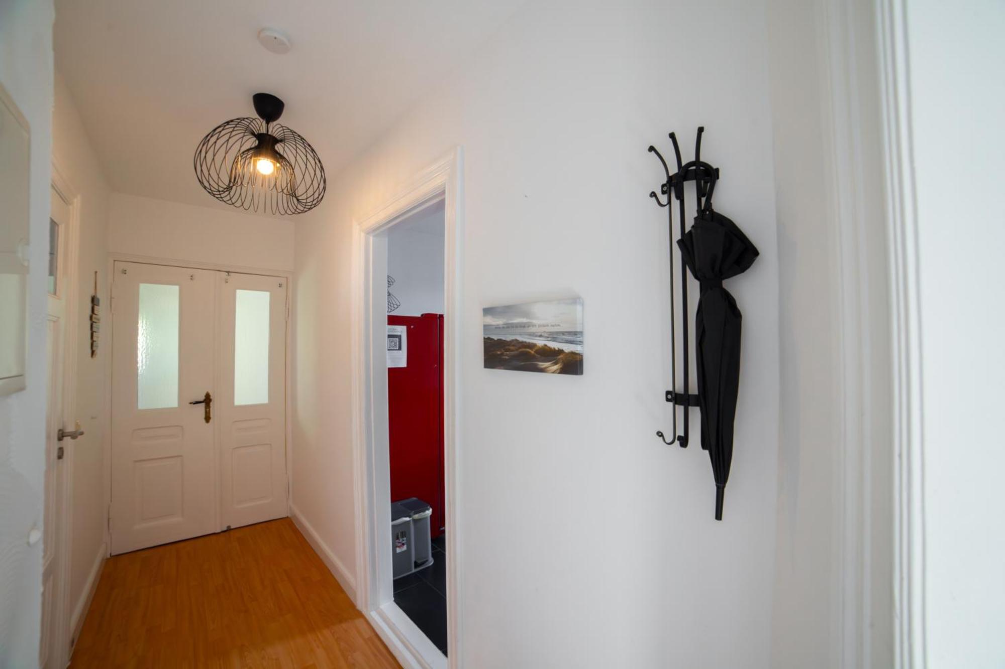 Exklusives Apartment Im Historischen Wohnhaus Mit Kamin, Bad & Viel Platz ブレーマーハーフェン エクステリア 写真
