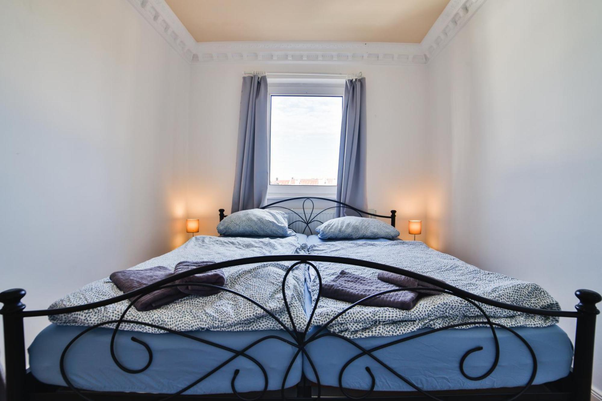 Exklusives Apartment Im Historischen Wohnhaus Mit Kamin, Bad & Viel Platz ブレーマーハーフェン エクステリア 写真